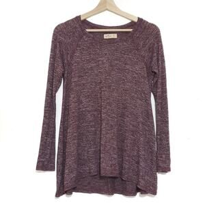 Hollister | Soft and Comfy Relaxed Fit Long Sleeve Shirt